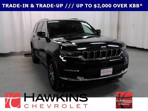 2024 Jeep Grand Cherokee L Limited