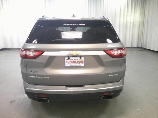 2019 Chevrolet Traverse Premier
