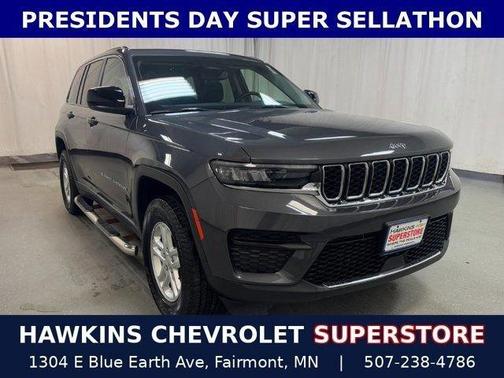 2023 Jeep Grand Cherokee Laredo