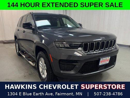 2023 Jeep Grand Cherokee Laredo