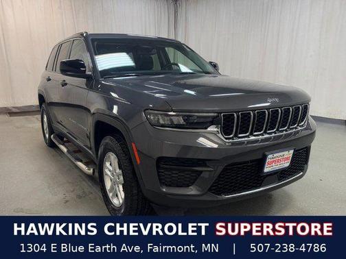 2023 Jeep Grand Cherokee Laredo