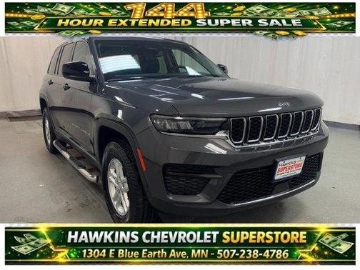 2023 Jeep Grand Cherokee Laredo