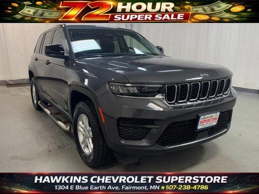 2023 Jeep Grand Cherokee Laredo