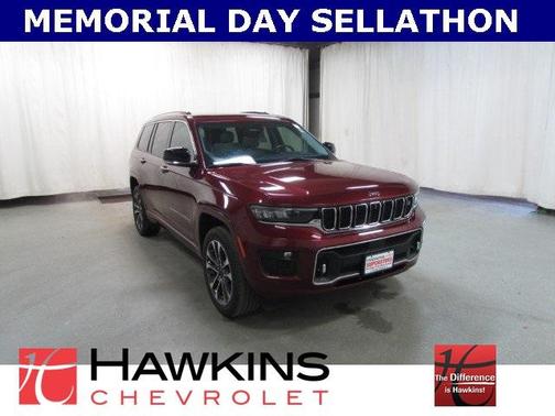 2021 Jeep Grand Cherokee L Overland