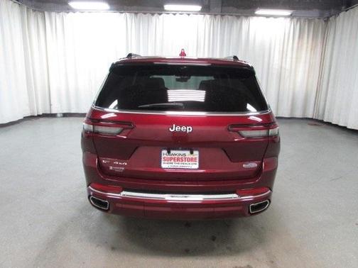 2021 Jeep Grand Cherokee L Overland