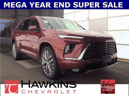 2025 Buick Enclave Avenir