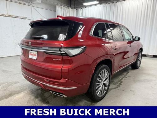 2025 Buick Enclave Avenir