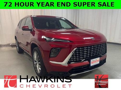 2025 Buick Enclave Avenir