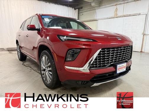 2025 Buick Enclave Avenir