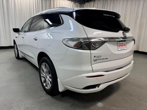 2024 Buick Enclave Avenir
