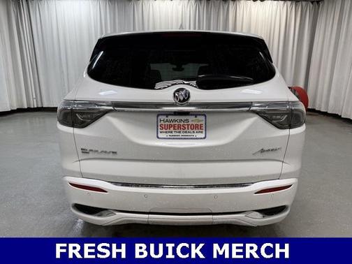 2024 Buick Enclave Avenir