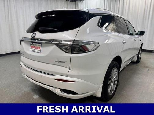 2024 Buick Enclave Avenir