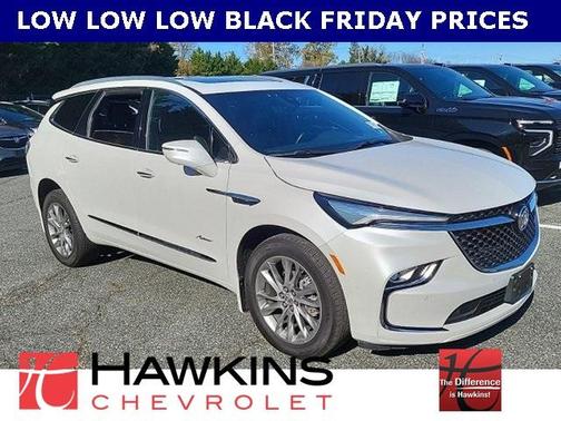 2024 Buick Enclave Avenir