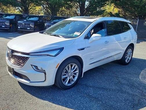 2024 Buick Enclave Avenir