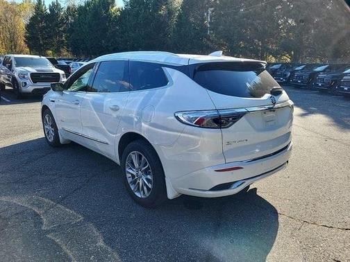 2024 Buick Enclave Avenir