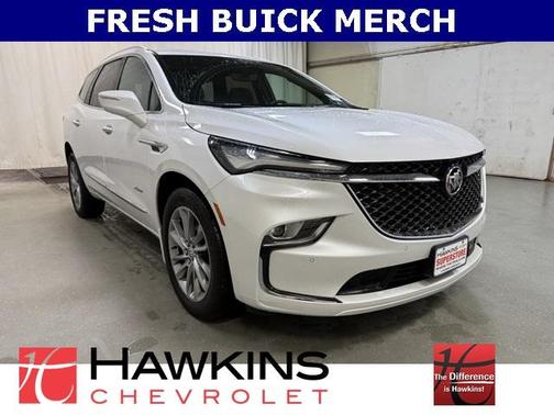 2024 Buick Enclave Avenir