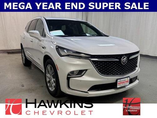 2024 Buick Enclave Avenir