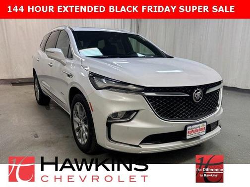 2024 Buick Enclave Avenir