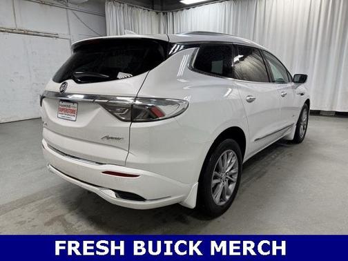 2024 Buick Enclave Avenir