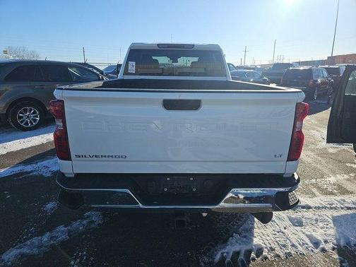 2024 Chevrolet Silverado 2500 LT