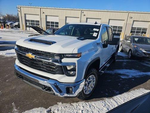 2024 Chevrolet Silverado 2500 LT