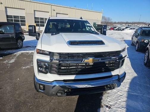 2024 Chevrolet Silverado 2500 LT