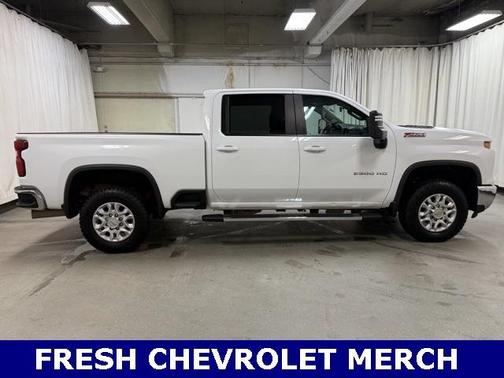 2024 Chevrolet Silverado 2500 LT