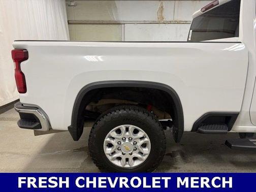 2024 Chevrolet Silverado 2500 LT