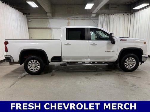 2024 Chevrolet Silverado 2500 LT