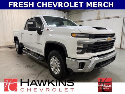 2024 Chevrolet Silverado 2500 LT