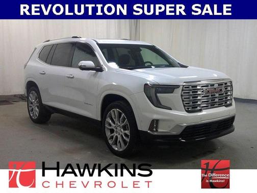 2024 GMC Acadia Denali