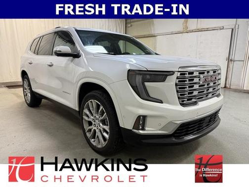 2024 GMC Acadia Denali