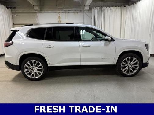2024 GMC Acadia Denali