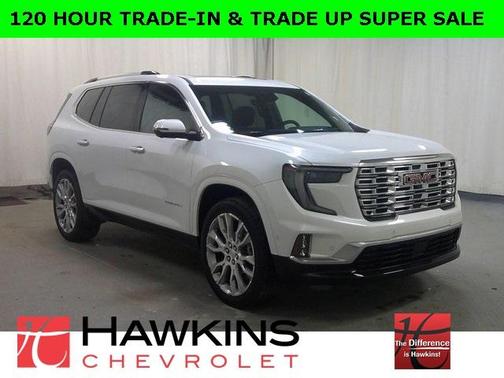 2024 GMC Acadia Denali