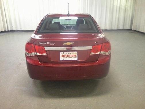 2015 Chevrolet Cruze 1LT