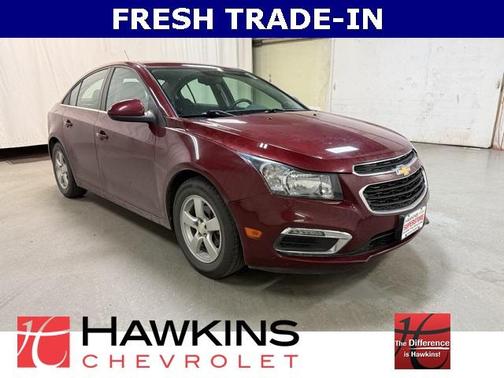 2015 Chevrolet Cruze 1LT