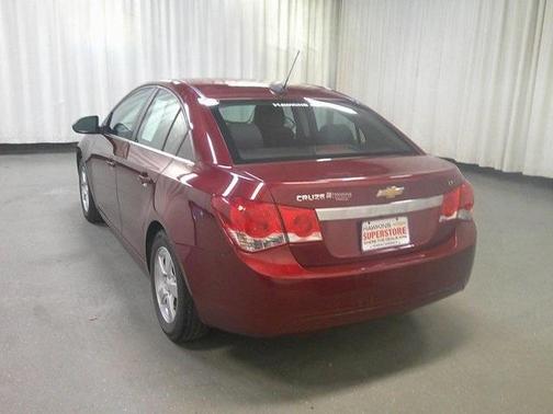2015 Chevrolet Cruze 1LT