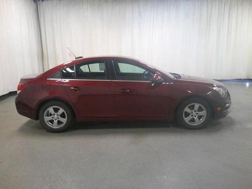 2015 Chevrolet Cruze 1LT