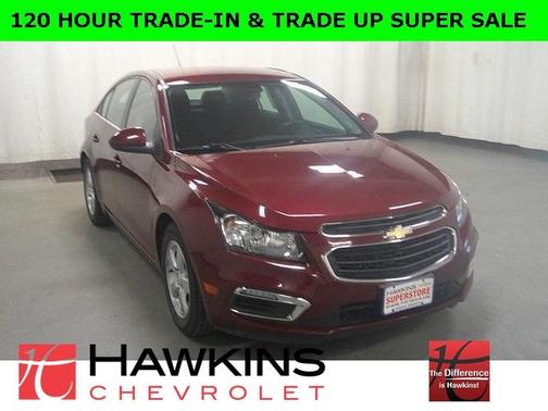 2015 Chevrolet Cruze 1LT