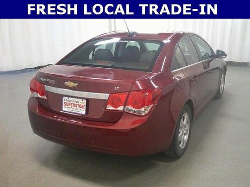 2015 Chevrolet Cruze 1LT
