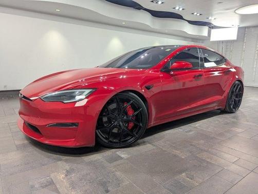 2022 Tesla Model S Base