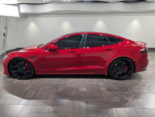 2022 Tesla Model S Base