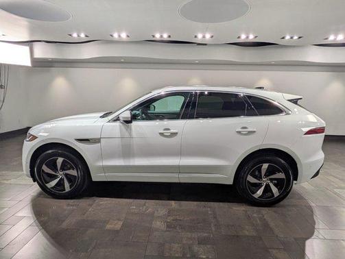 2026 Jaguar F-PACE P250 R-Dynamic S