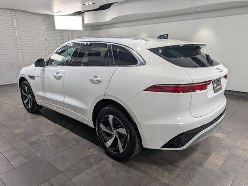 2026 Jaguar F-PACE P250 R-Dynamic S