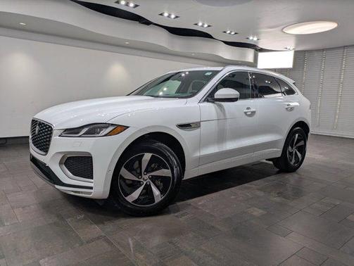 2026 Jaguar F-PACE P250 R-Dynamic S