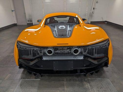 2023 McLaren Artura TechLux