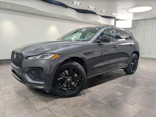 2026 Jaguar F-PACE P400 R-Dynamic S