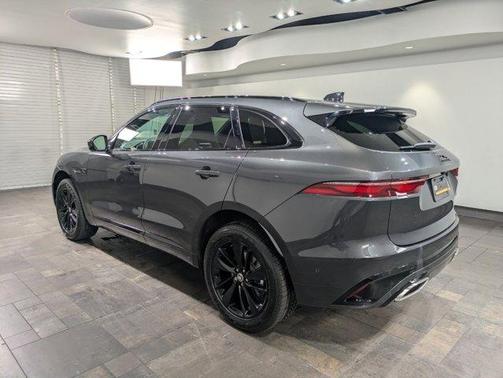 2026 Jaguar F-PACE P400 R-Dynamic S