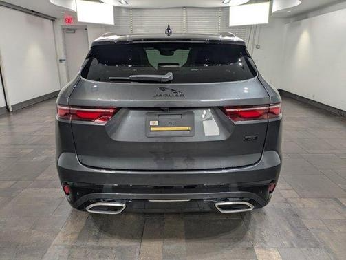 2026 Jaguar F-PACE P400 R-Dynamic S