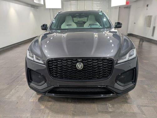 2026 Jaguar F-PACE P400 R-Dynamic S